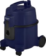 هيتاشي مكنسة برميل 1600 واط 7.5 لتر أزرق -  CV-100PDBLGSA