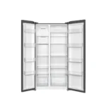 ⁦ثلاجة TCL S×S سعة 21.6 قدم مكعب (612 لترًا) بتقنية العاكس - P790SBSS⁩ - الصورة ⁦2⁩