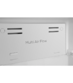 ⁦تي سي إل ثلاجة بفريزر علوي – 8.7 قدم – إنفرتر – 50/60 هرتز – 220 واط – فضي –  P324TMS⁩ - الصورة ⁦5⁩