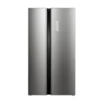 ثلاجة TCL S×S سعة 21.6 قدم مكعب (612 لترًا) بتقنية العاكس - P790SBSS