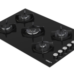 ماستر جولد سطح زجاج بلت ان 5 شعلات غازية 90سم - MG-9410-05