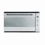 فرن البا غاز مفاتيح جنب + شواية + مروحة (ديجتال) - AS 108-92 X