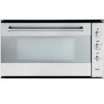 فرن بلت ان غاز ايطالي 90 سم 5 وظائف البا - AS 109-51 X