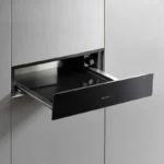 إلبا درج تسخين أسود ستيل حراري - AS EL 14B DW