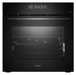 البا فرن بلت ان كهرباء إيطالي 60 سم 74 لتر - AS EL FT N 300 R