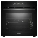 البا فرن بلت ان كهرباء إيطالي 60 سم 74 لتر - AS EL FT N 300 R