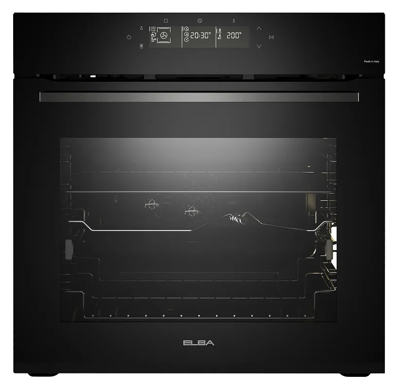 AS-EL-FT-N-300-R البا فرن بلت ان كهرباء إيطالي 60 سم 74 لتر - AS EL FT N 300 R - الصورة 1