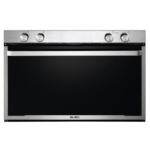 فرن غاز إيطالي 90 سم 141 لتر 10 وظائف إلبا - ASELIOG90ICK