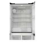 ⁦جنرال سوبريم , ثلاجة دولابي 4ابواب ,14.8قدم ,418 لتر ,انفرتر ,ستانلس ستيل - GSX154SSI⁩ - الصورة ⁦4⁩