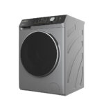 ⁦هيتاشي غسالة تحميل أمامي بتقنية العاكس 10.5 كجم - BD-1054HVOS⁩ - الصورة ⁦2⁩