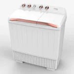 كاندي غسالة ملابس بحوضين - CTT127WZ-19