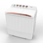 كاندي غسالة ملابس بحوضين - CTT148WZ-19