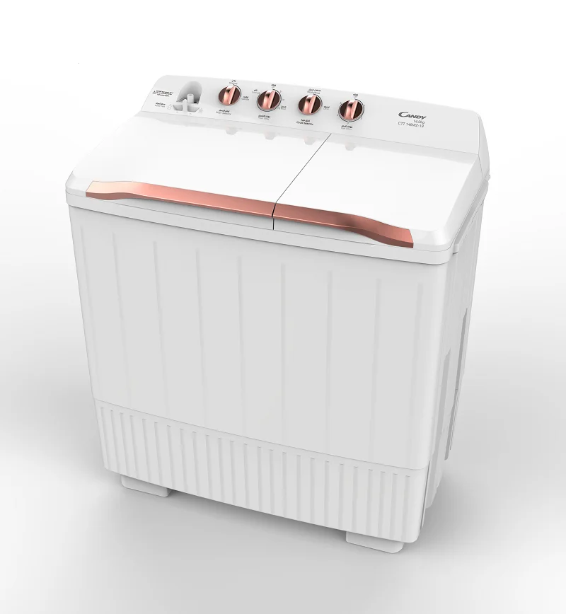 CTT-148WZ-19 كاندي غسالة ملابس بحوضين - CTT148WZ-19 - الصورة 1