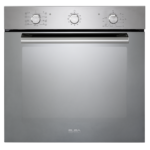 فرن بلت ان كهرباء ايطالي 60 سم 9 وظائف 69 لتر - AS E 6 XLX