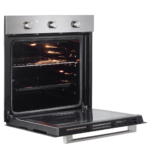 ⁦فرن بلت ان كهرباء ايطالي 60 سم 9 وظائف 69 لتر - AS E 6 XLX⁩ - الصورة ⁦4⁩