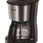 البا ماكينة صنع القهوة - ECM-6C60W-BLACK SS