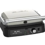 البا صانعة الساندويتشات والوافل - EL62-1WHITE WAFFLE