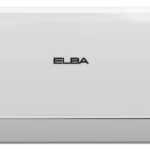 البا مكيف سبليت 22200 وحدة واي فاي، ريش ذهبية، بارد - ELBA-24LRB24