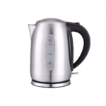 البا غلاية ماء 1.7 لتر غلاية ماء ستيل سريعة الفوران - استيل مقاوم و معقم - ELBA255SS