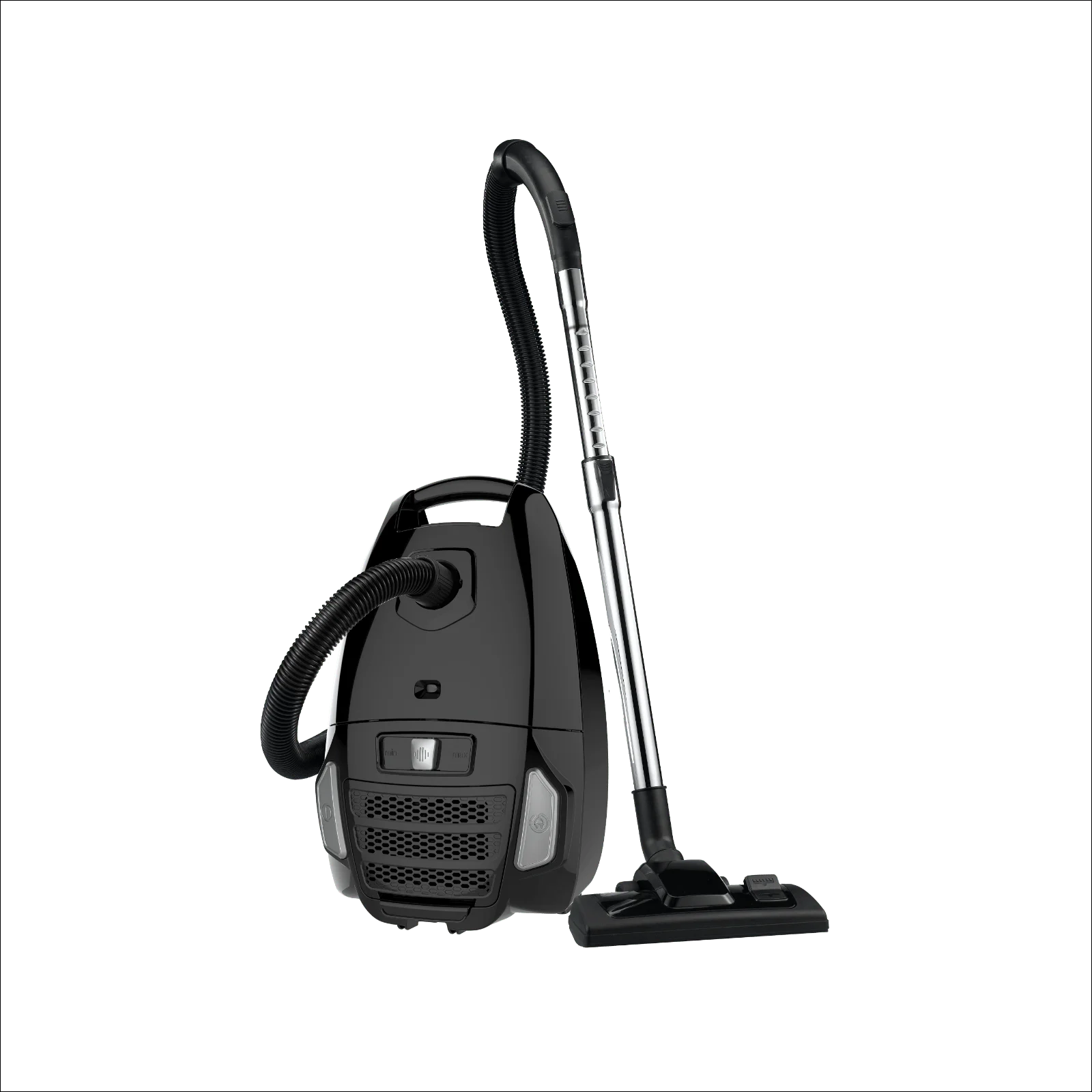 ELBA-30HRB24 البا مكنسة كهربائية 2400 واط - TURBO2400BLACK - الصورة 1