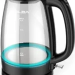 البا غلاية مياه زجاج 1.7 لتر - ELBA 360 GL