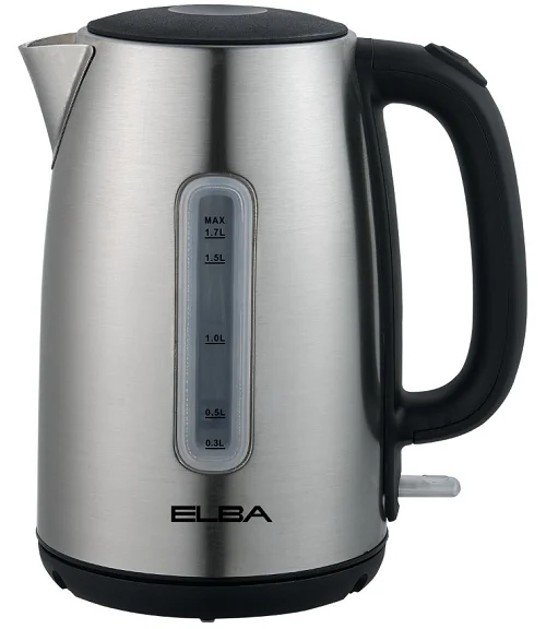 ELBA 450 SS إلبا غلاية مياه سعة 1.7 لتر - ELBA 400 SS - الصورة 1