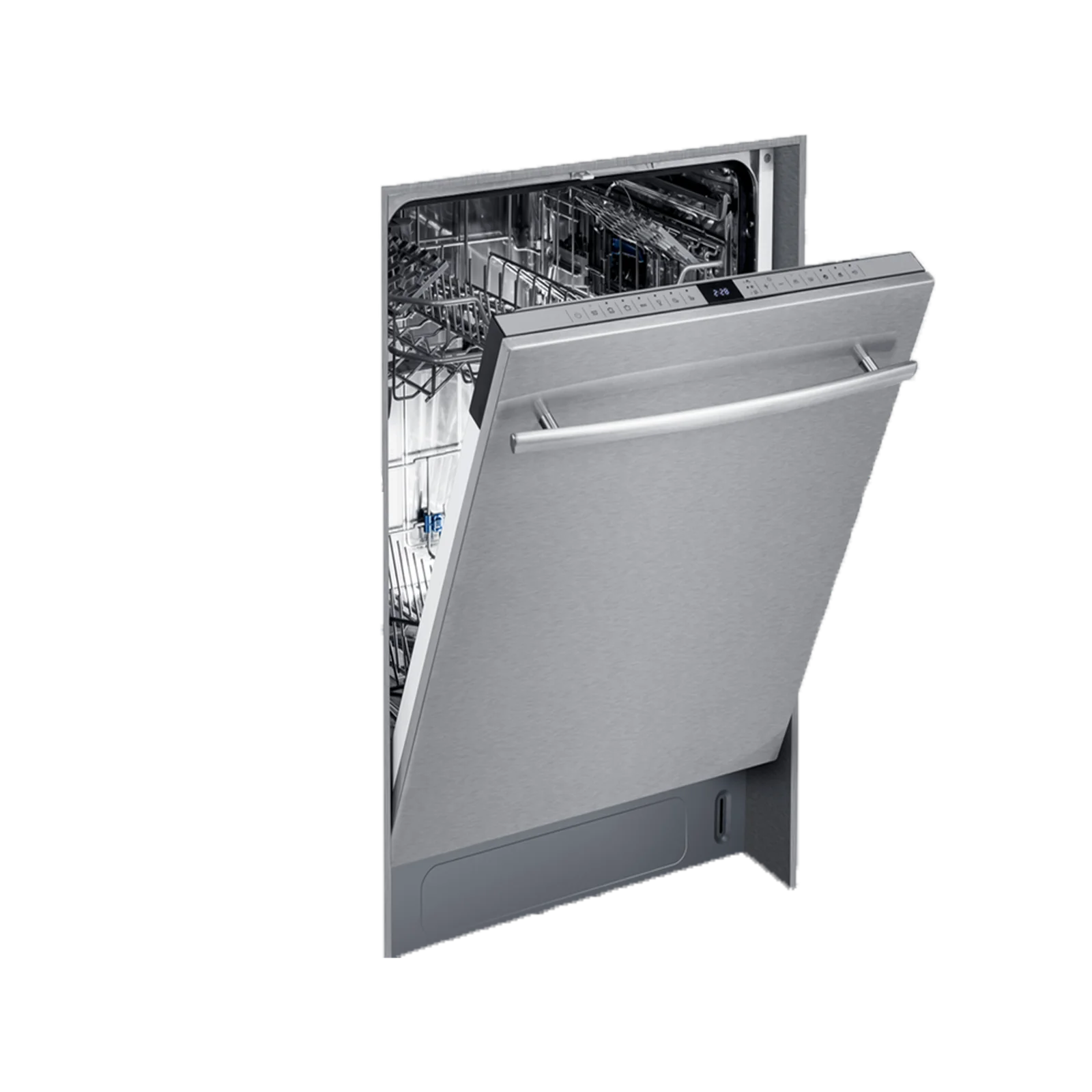 ELBA FULL 9888-1 إلبا غسالة أطباق 7 برامج، 14 مكانًا - ELBA FULL 9888-1 - الصورة 1