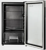 ⁦البا ثلاجة 91 لتر 83 سم - ELBA G91 B⁩ - الصورة ⁦2⁩