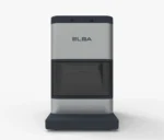 البا صانعة كرات الثلج ستانلس ستيل - ELBA-IM82F