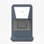 البا صانعة كرات الثلج رمادي - ELBA-IM82P