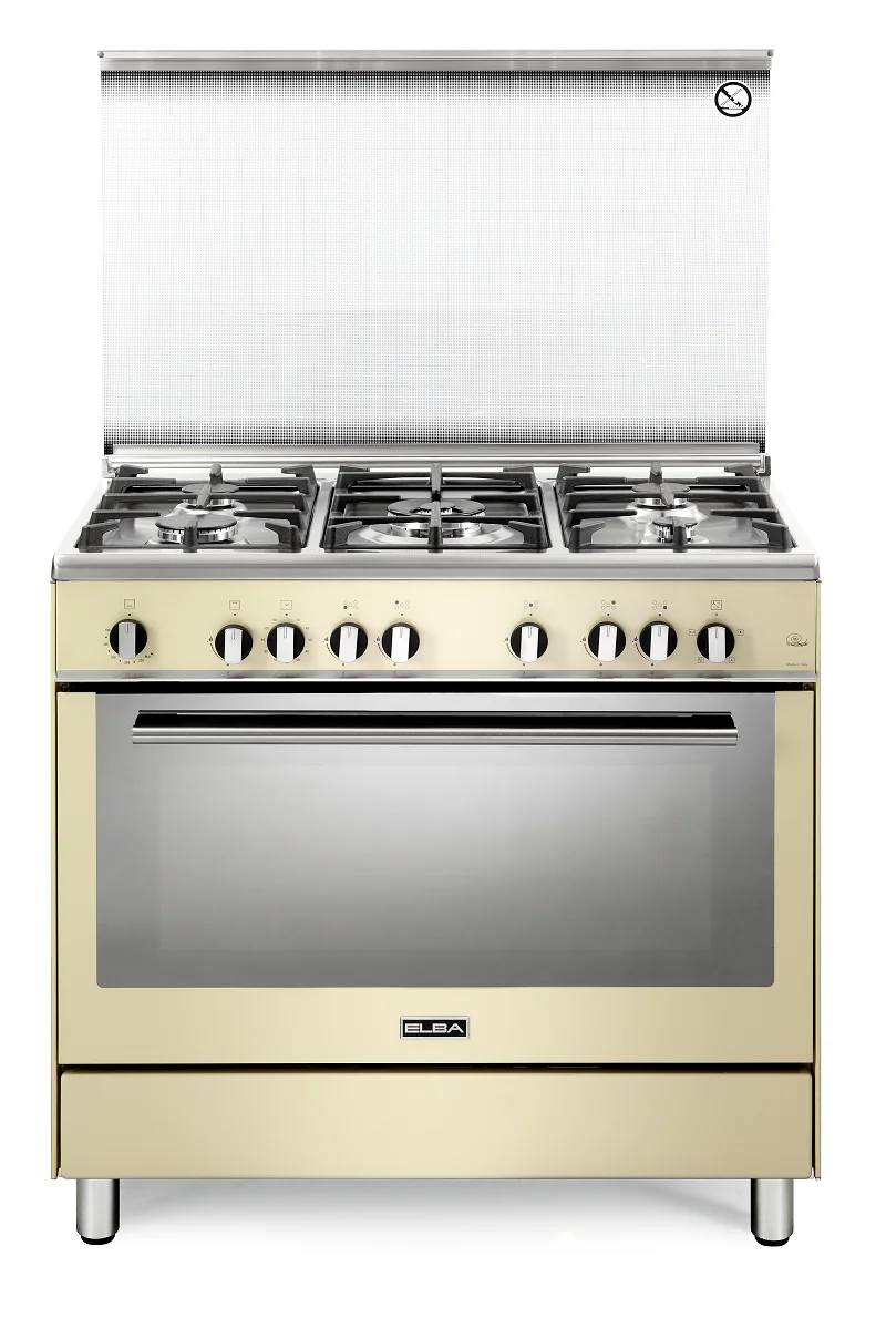 FC 965 FG SA البا فرن غاز ايطالي 90 سم فري ستاند - FC 965 FG SA - الصورة 1