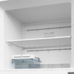 ⁦ثلاجة مع فريزر علوي هيتاشي 13.2 قدم - فضي - HRTN6408SXSA⁩ - الصورة ⁦5⁩