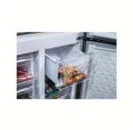 ⁦جنرال سوبريم , ثلاجة دولابي 4ابواب ,14.8قدم ,418 لتر ,انفرتر ,ستانلس ستيل - GSX154SSI⁩ - الصورة ⁦6⁩