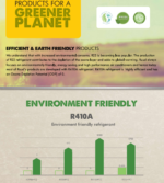 ⁦روود RUUD - مكيف اسبلت مقاس 30 - بارد  - UW30CRCT01⁩ - الصورة ⁦4⁩