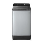 هيتاشي غسالة علوية 10.5 كيلو، انفيرتر رمادي بارد - LTLH0PMVW0TGG