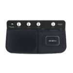 ⁦هيتاشي  غسالة ذات حوضين، سعة 9 كجم، أبيض * رمادي - LTT09JWTMRG⁩ - الصورة ⁦6⁩