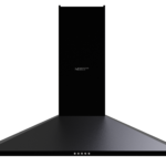 ماستر جولد شفاط هرمي 1000 واط جداري 90سم أسود - MG-CWB100.900