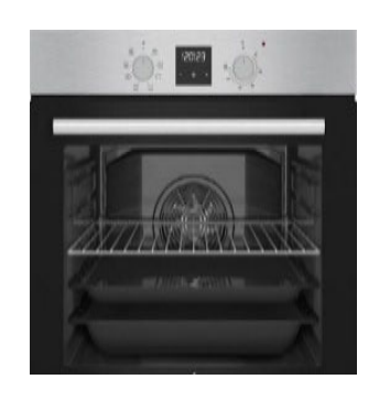 MG-60BDTP ماستر جولد فرن كهربائي 60 سم بلت ان ستالنس ستيل7 وظائف - MG-60BDTP - الصورة 1