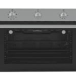 ماستر جولد فرن كهربائي 90 سم بلت ان ستالنس ستيل 9 وظائف - MG-L 9 1254