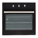 ماستر جولد فرن كهربائي 90 سم بلت ان أسود 9 وظائف - MG-L 9 5254