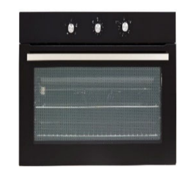 MG-L 9 5254 ماستر جولد فرن كهربائي 90 سم بلت ان أسود 9 وظائف - MG-L 9 5254 - الصورة 1