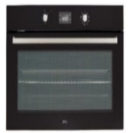 ماستر جولد فرن كهربائي 90 سم بلت ان أسود 9 وظائف - MG-L 9 5274