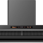 شفاط مطبخ من كالمبي CALMBEE تصميم T مقاس 90 بقوة 1300 متر مكعب في الساعه سم بلمسة فاخرة | لون أسود - موديل S9001