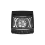 ⁦تي سي ال غسالة ملابس تعبئة علوية 15 كجم, حوض استيل مقاوم للصدأ، فضي - F315TLG⁩ - الصورة ⁦5⁩