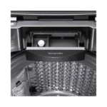 ⁦تي سي ال غسالة ملابس تعبئة علوية 15 كجم, حوض استيل مقاوم للصدأ، فضي - F315TLG⁩ - الصورة ⁦6⁩