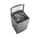 ⁦تي سي ال غسالة ملابس تعبئة علوية 15 كجم, حوض استيل مقاوم للصدأ، فضي - F315TLG⁩ - الصورة ⁦4⁩