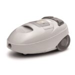 ⁦هيتاشي مكنسة كهربائية، 5 لتر، 1600 واط، رمادى بلاتنيوم - CV-W1600PG⁩ - الصورة ⁦2⁩