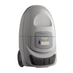 ⁦هيتاشي مكنسة كهربائية، 5 لتر، 1600 واط، رمادى بلاتنيوم - CV-W1600PG⁩ - الصورة ⁦3⁩