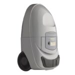 ⁦هيتاشي مكنسة كهربائية، 5 لتر، 1600 واط، رمادى بلاتنيوم - CV-W1600PG⁩ - الصورة ⁦4⁩