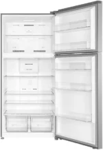 ⁦تي سي إل ثلاجة TMF سعة 19 قدم مكعب (538 لترًا) بتقنية العاكس 50/60 - P700TMIX⁩ - الصورة ⁦2⁩